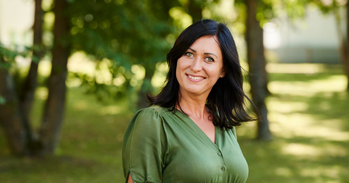 Esmu nonakusi istaja vieta