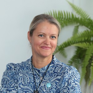 Kristīne Bluka 