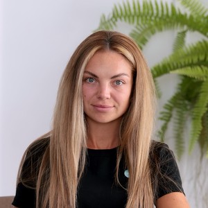 Liene Gēgersone 