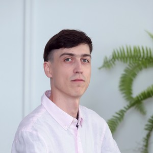 Maksym Kolesnykov 